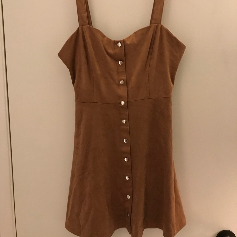 Forever 21- Little button down dress